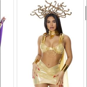 Medusa Costume from Cosplay